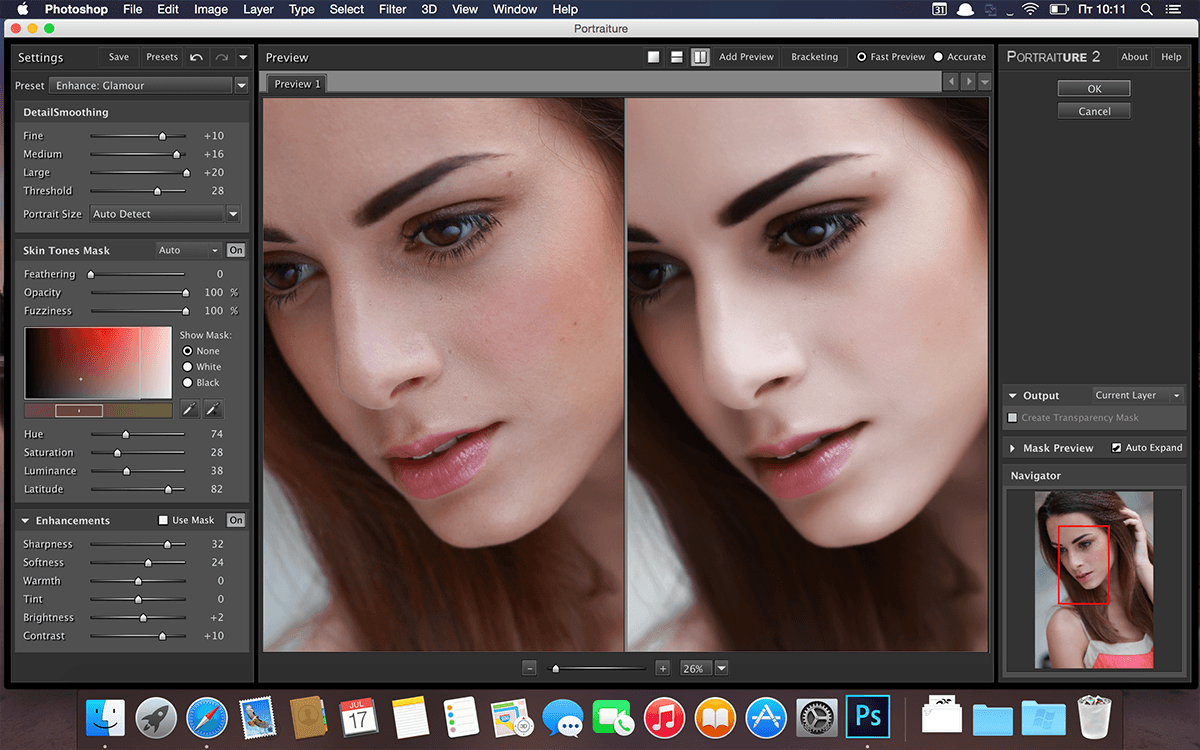 Portraiture Plugin For Lightroom For Mac Os X